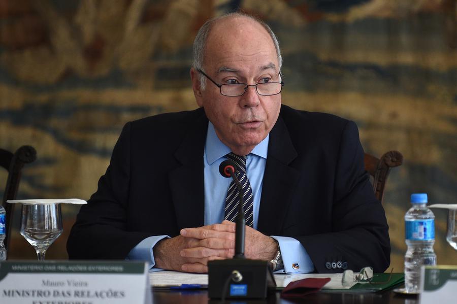 Brasil "no se curvará ante las presiones" de Estados Unidos, afirma canciller